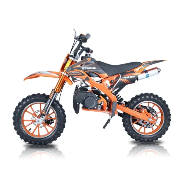 49cc motos Cross moto Mini enfants Dirt Bike Mini moteur avec Ce Dirt Bike