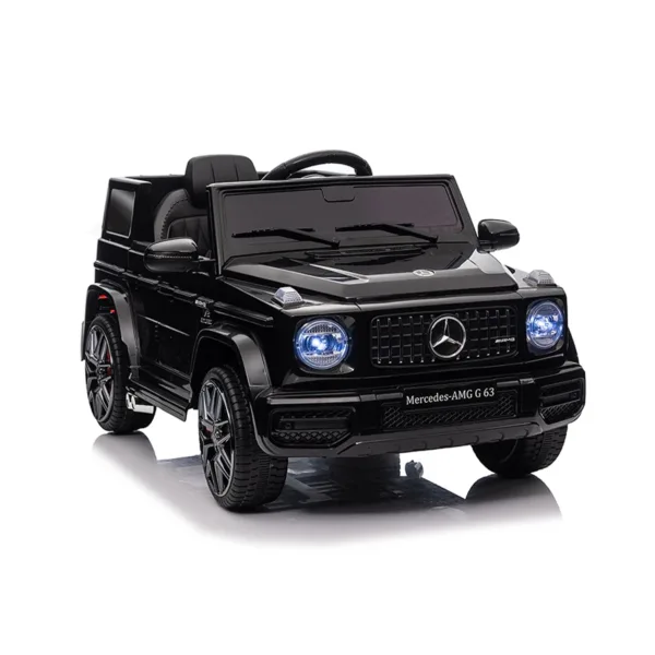 Voiture à Pédales Enfants – Voiture à Pédales Électrique 2 Places avec Télécommande