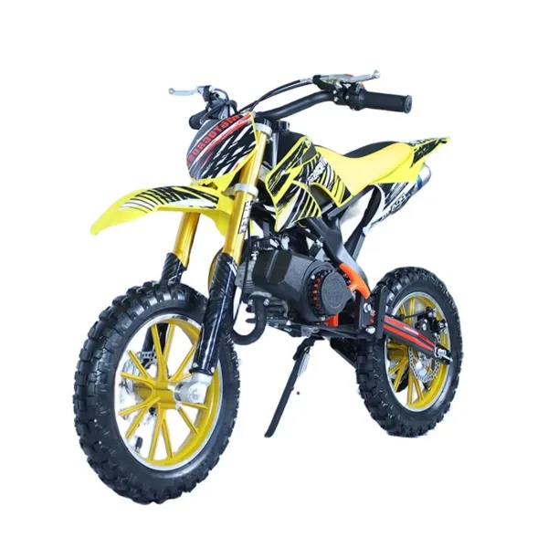 Mini Moto CrossDirtbike 2 Temps 49CC