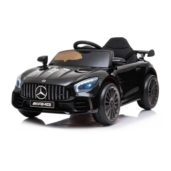 Voiture Électrique Bébé 12V – Avec Télécommande, Conduite Réaliste